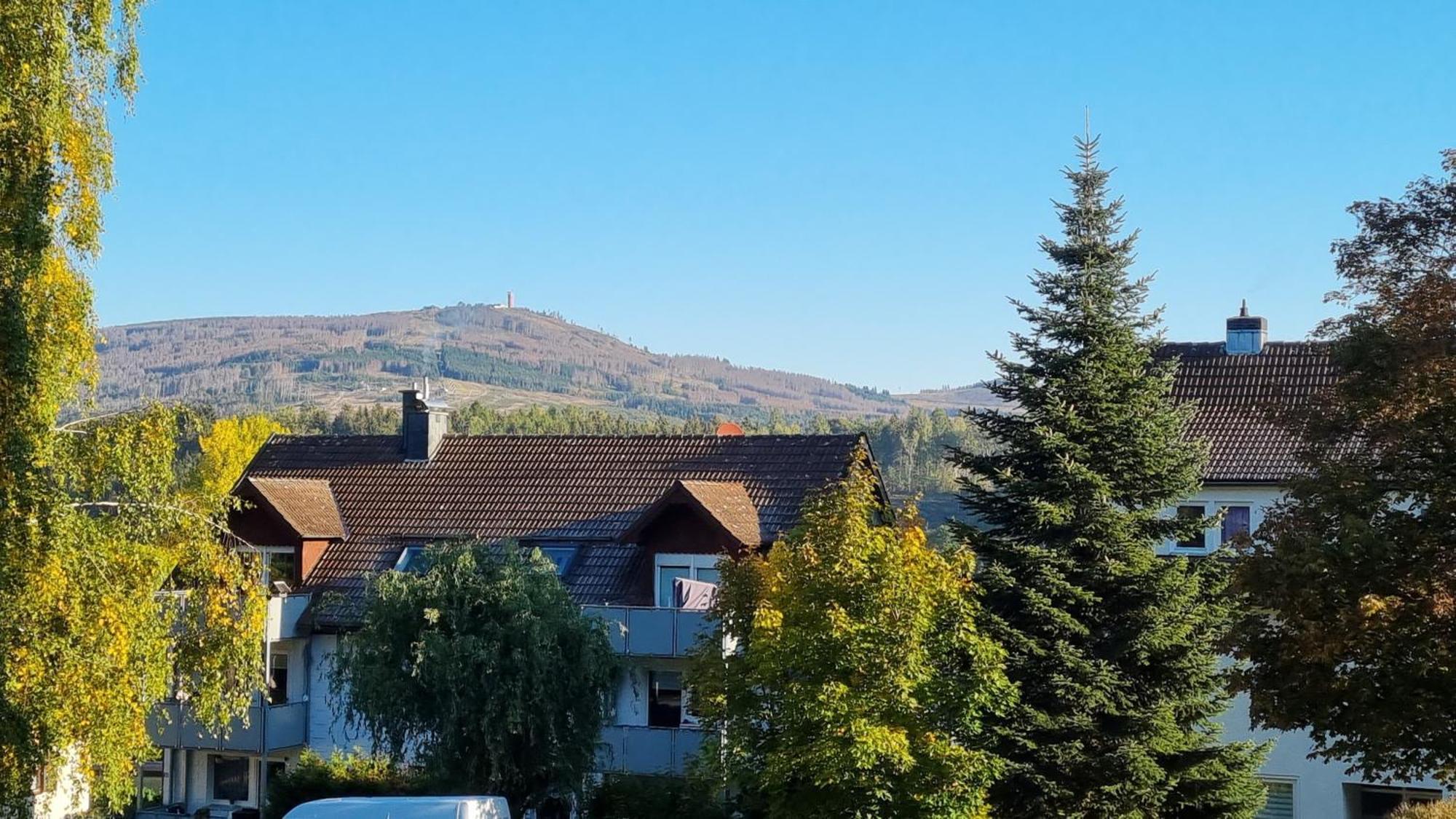 Apartamento Harzilein Braunlage Exterior foto