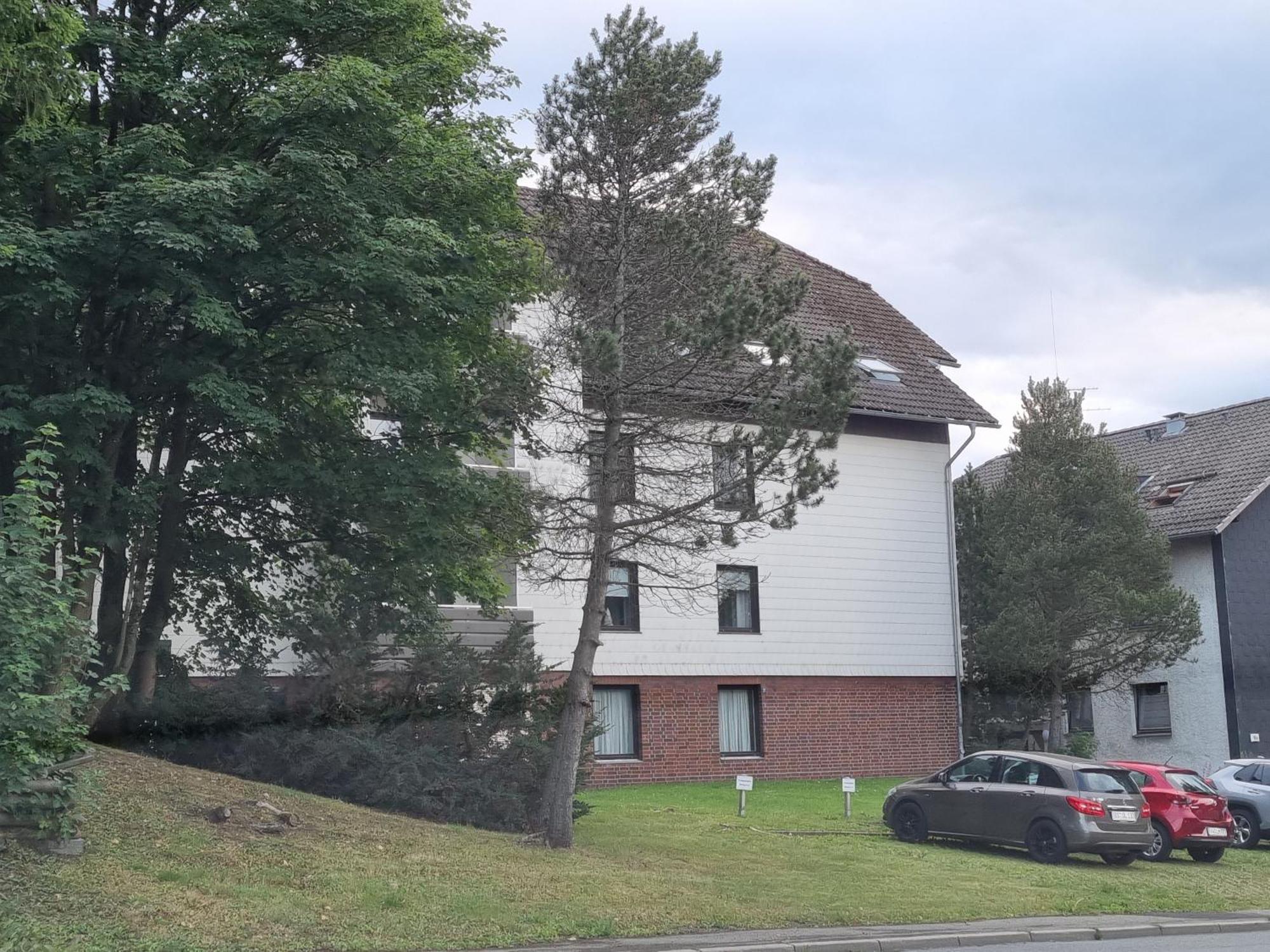 Apartamento Harzilein Braunlage Exterior foto