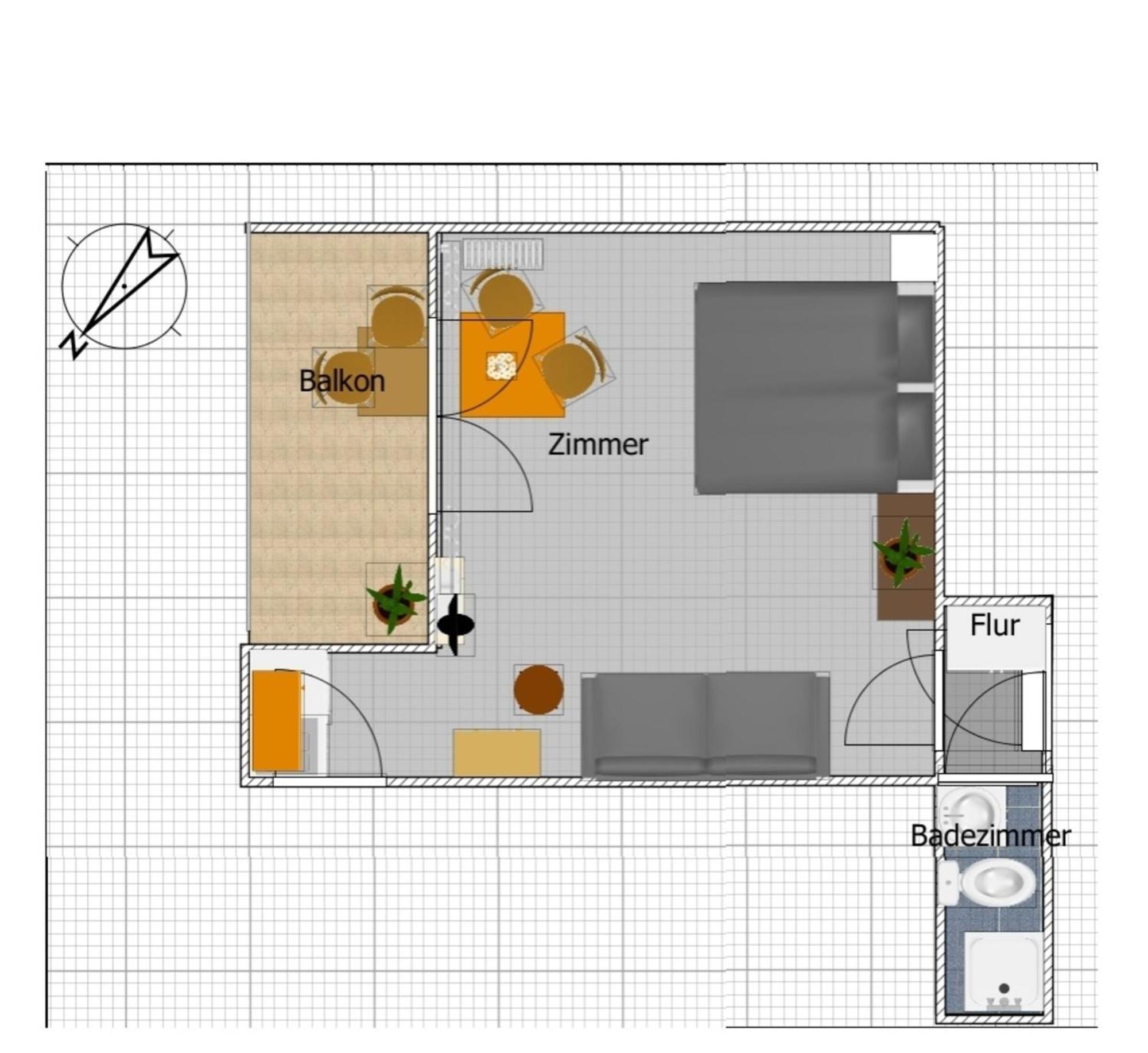 Apartamento Harzilein Braunlage Exterior foto