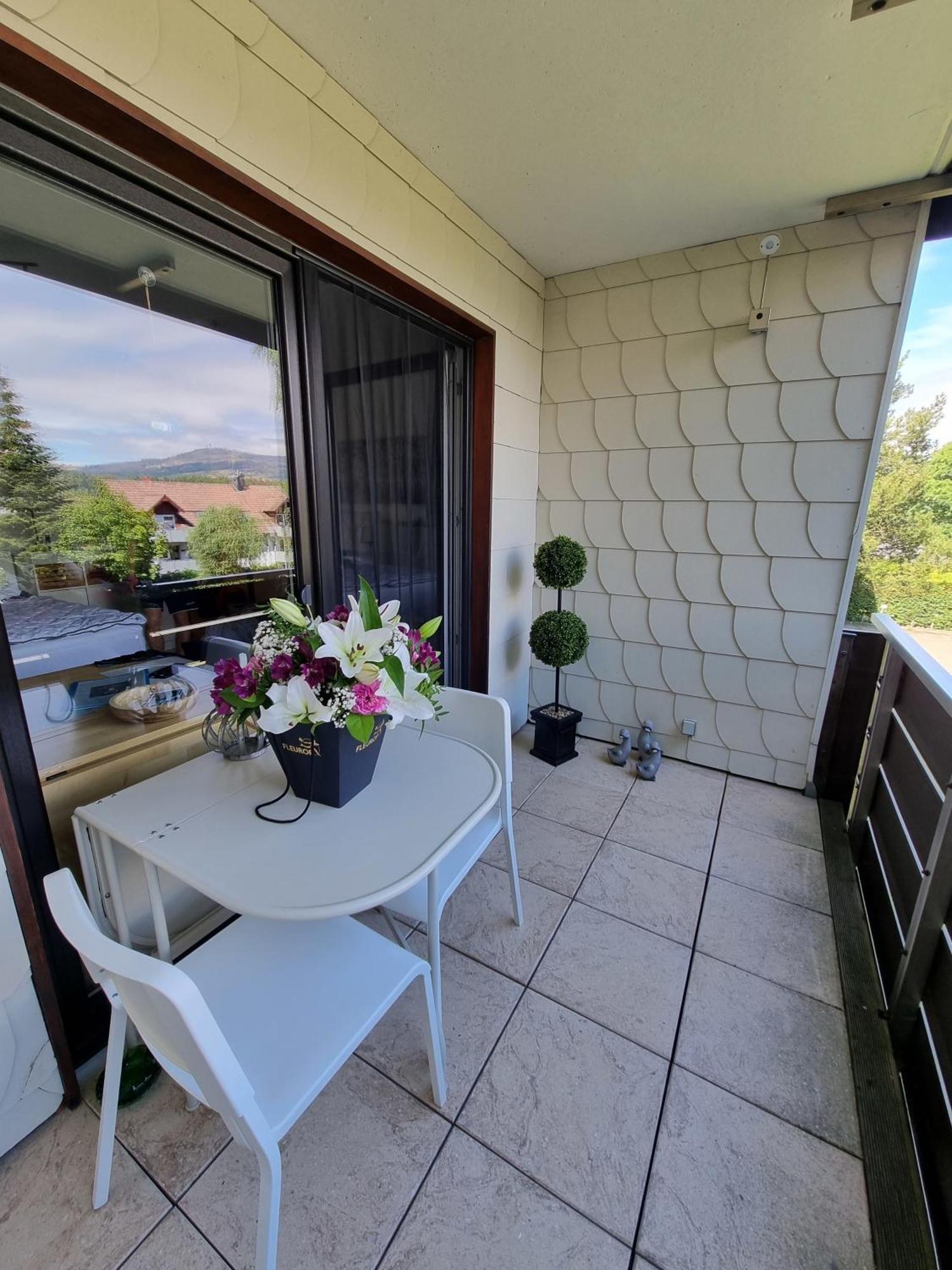 Apartamento Harzilein Braunlage Exterior foto