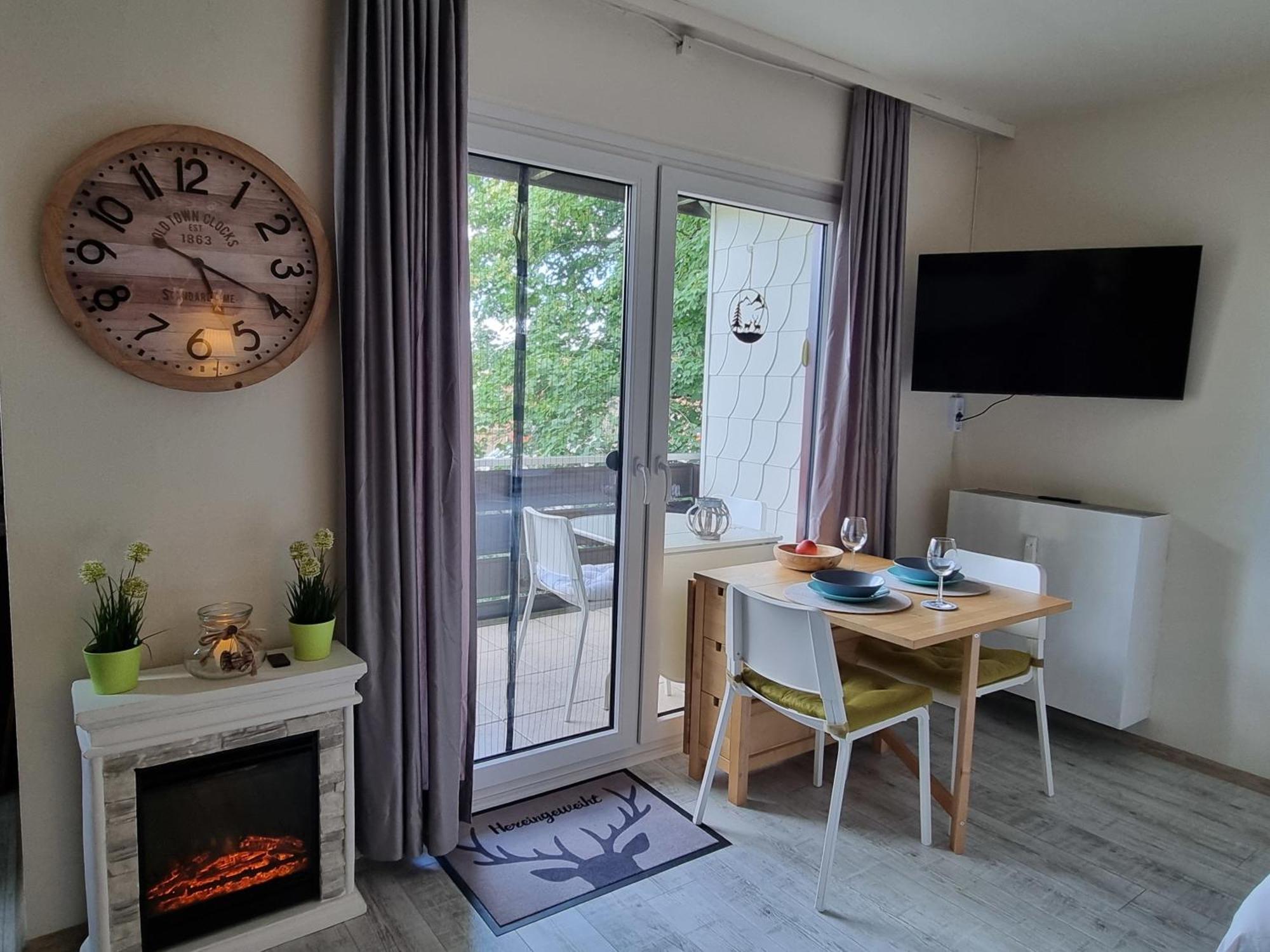 Apartamento Harzilein Braunlage Exterior foto