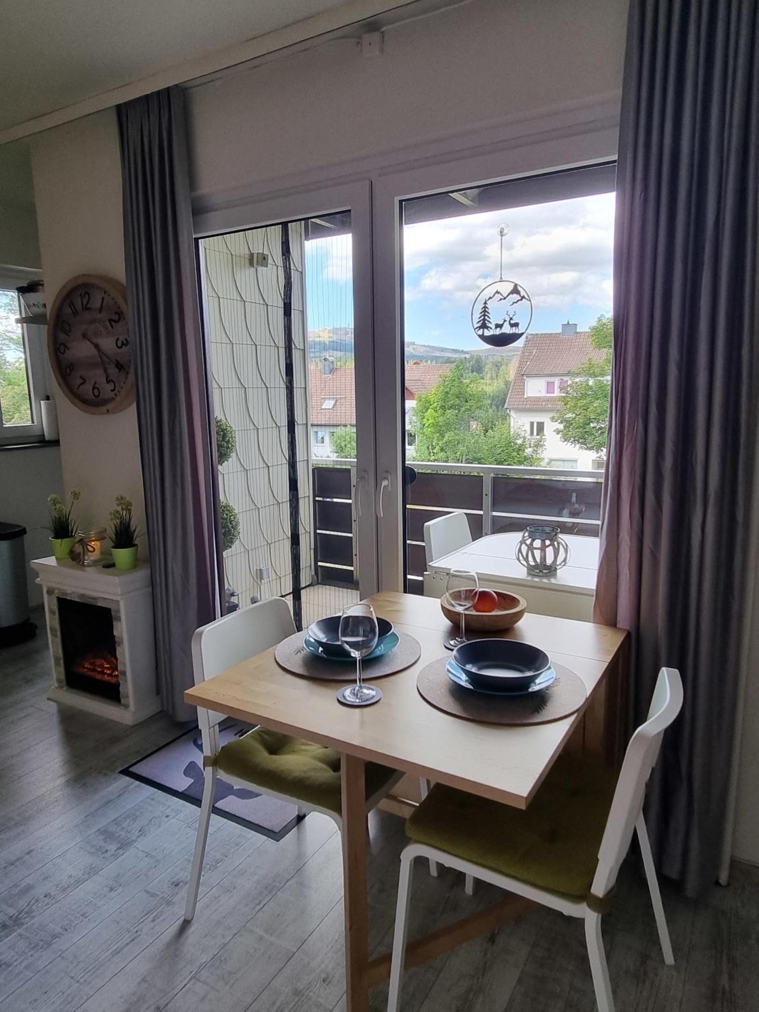 Apartamento Harzilein Braunlage Exterior foto